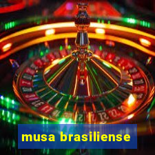 musa brasiliense